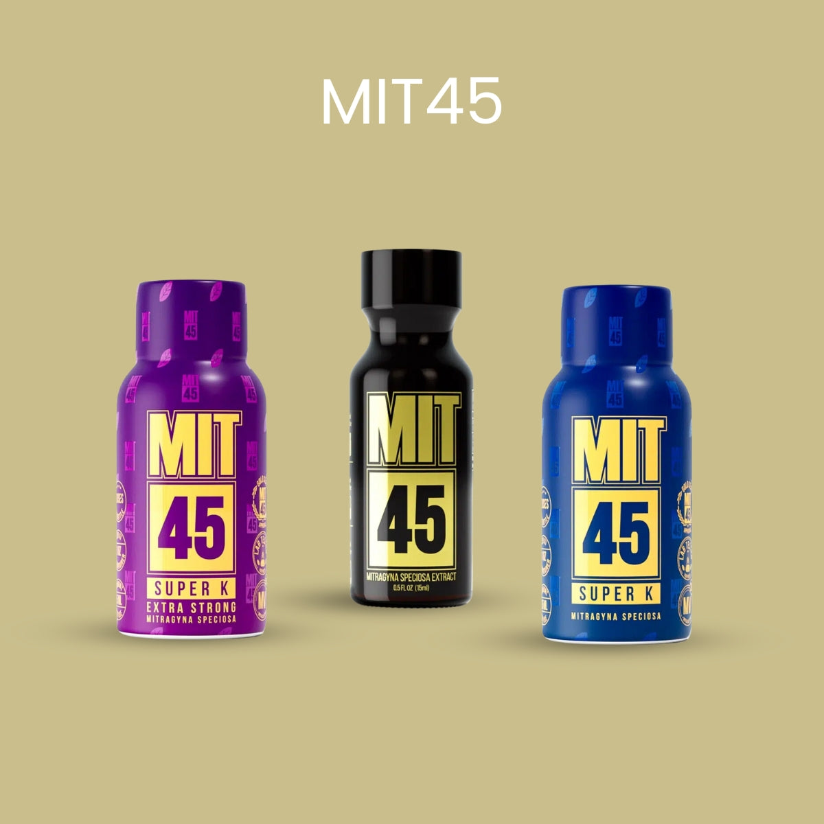 MIT45 Kratom MIT45 Kratom