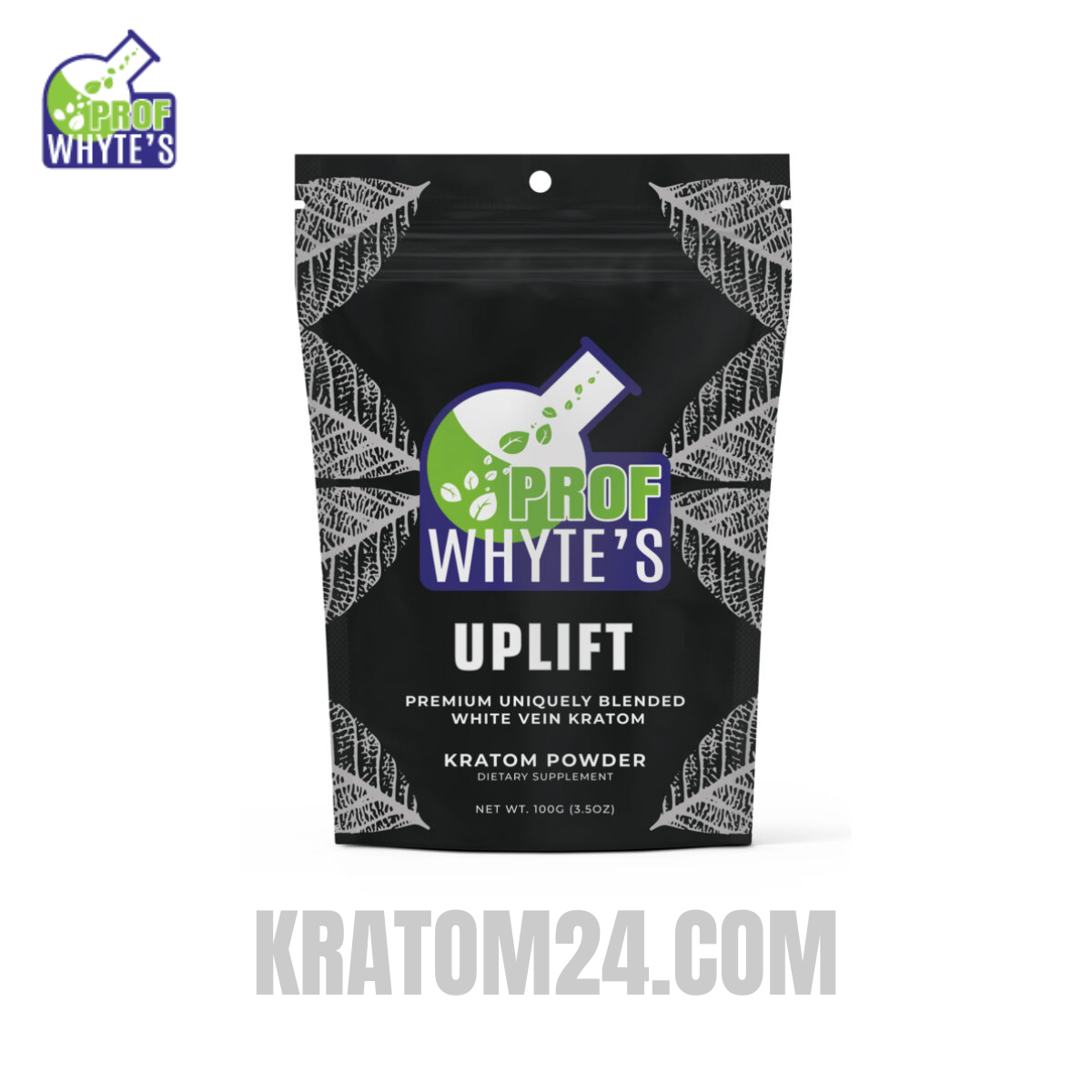 Professor Whytes Kratom Euphoria Powder 50G Professor Whytes Kratom Euphoria Powder 50G
