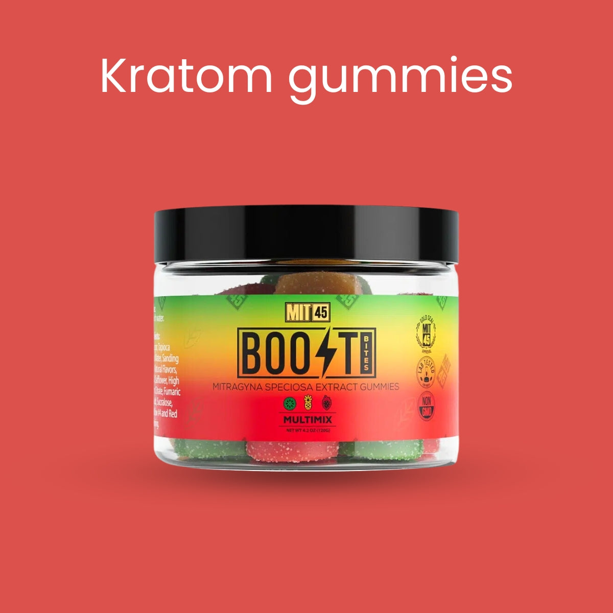 Banner of Kratom Gummies Banner of Kratom Gummies