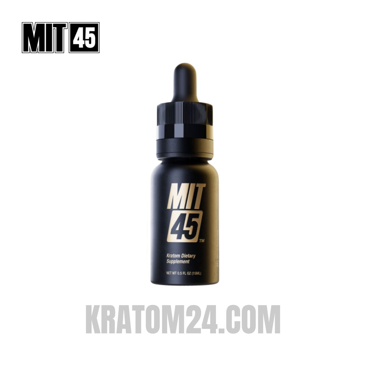MIT45 Kratom Extract Shot 15ML MIT45 Kratom Extract Shot 15ML