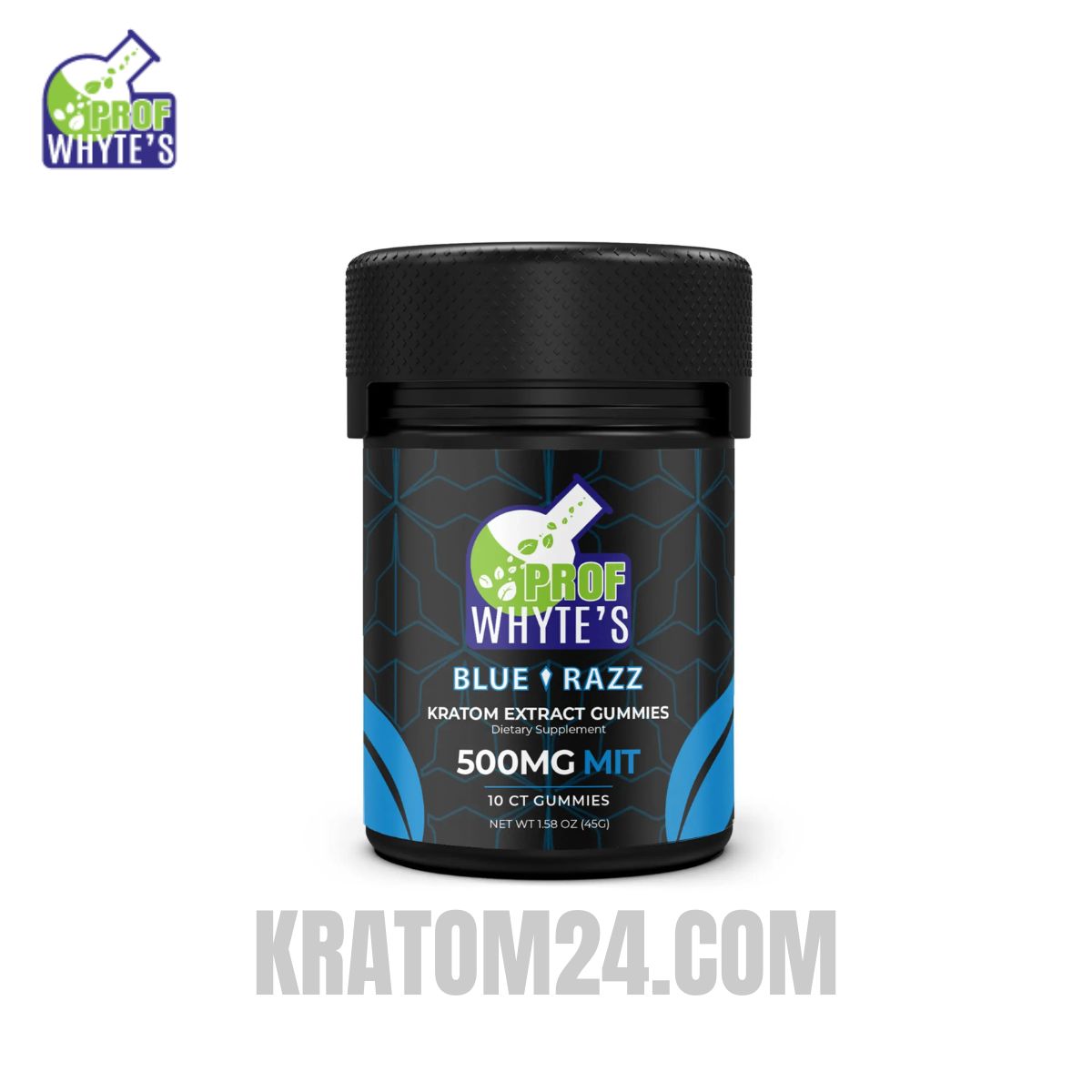 ProfessorWhytesKratomBlueRazzGummies ProfessorWhytesKratomBlueRazzGummies
