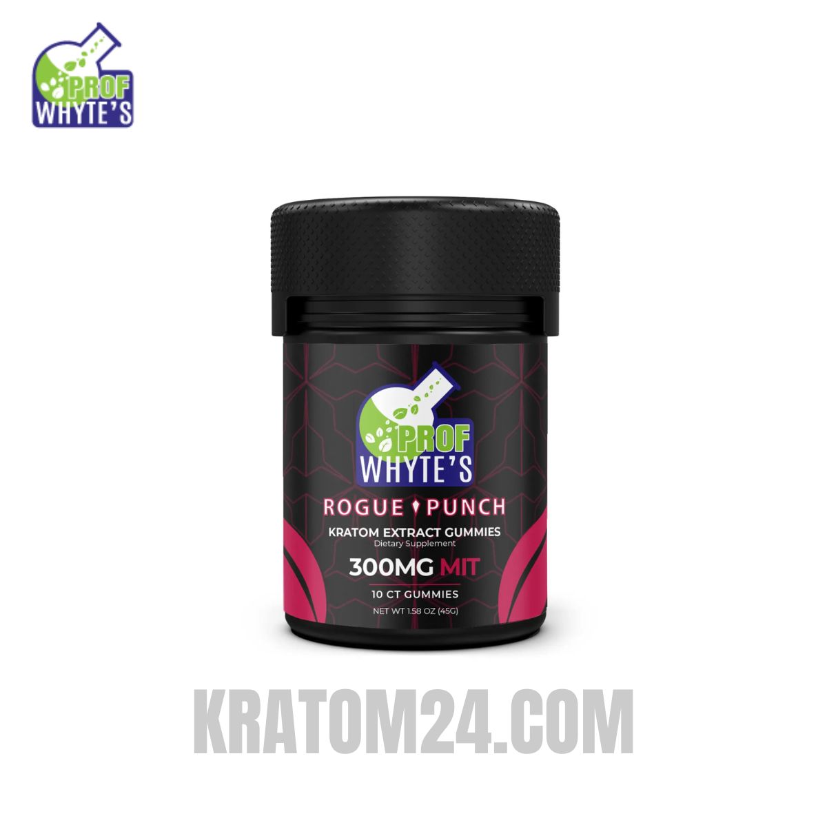 ProfessorWhytesKratomRoguePunchGummies ProfessorWhytesKratomRoguePunchGummies