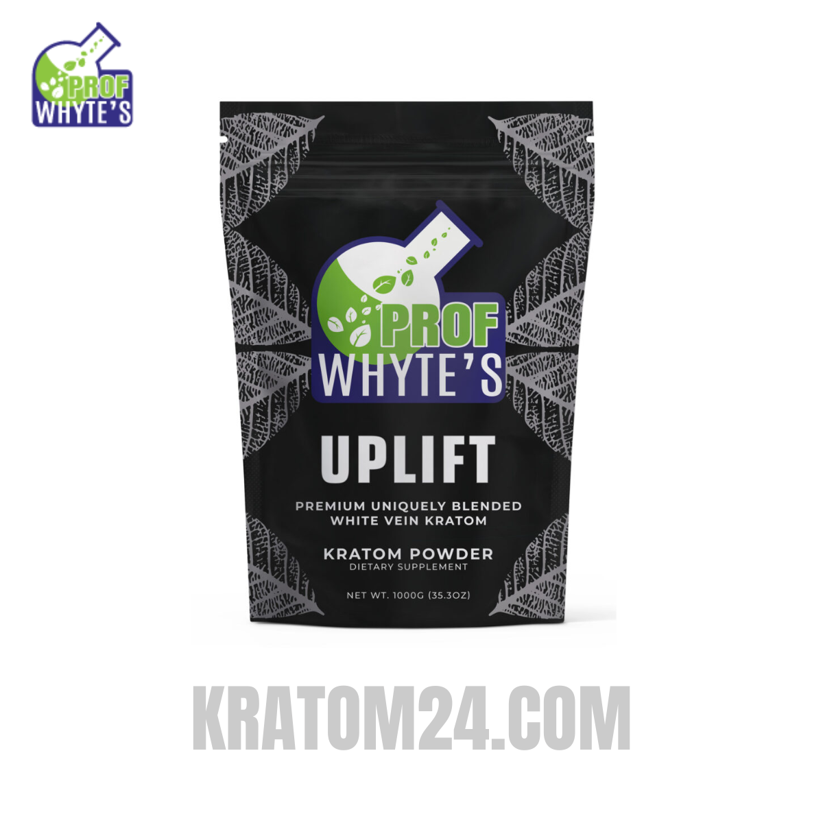 Professor Whytes Kratom Euphoria Powder 50G Professor Whytes Kratom Euphoria Powder 50G