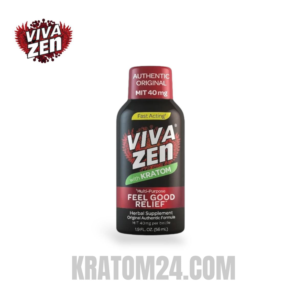 VivaZenKratomShot VivaZenKratomShot