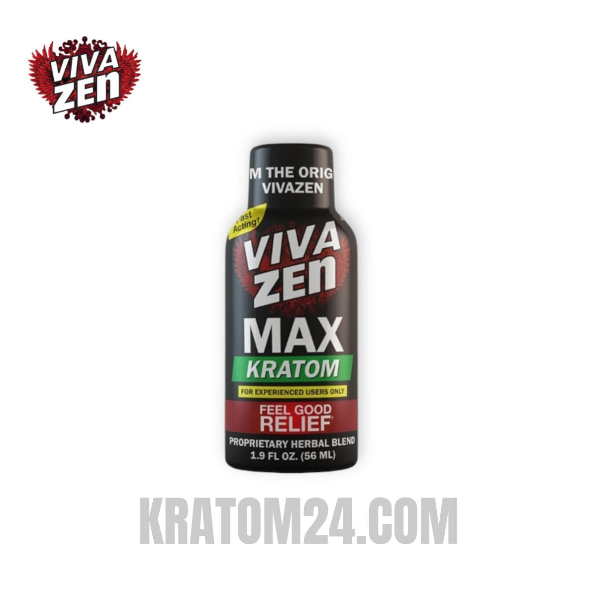 VivaZenMaxKratomShot VivaZenMaxKratomShot