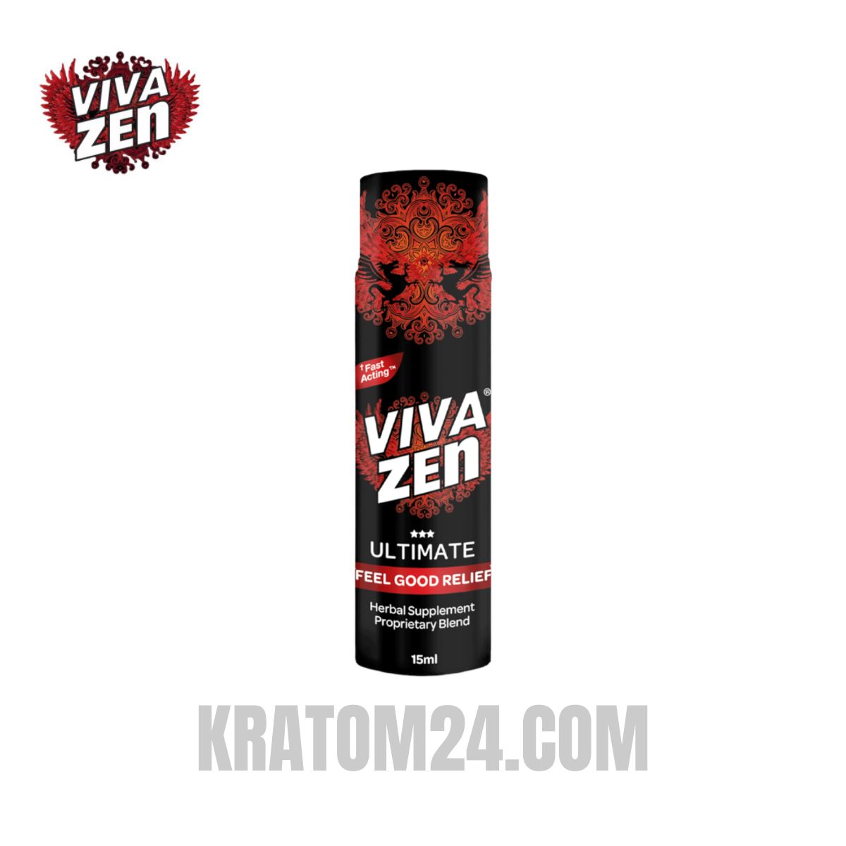 VivaZenUltimateKratomShotsExtract VivaZenUltimateKratomShotsExtract