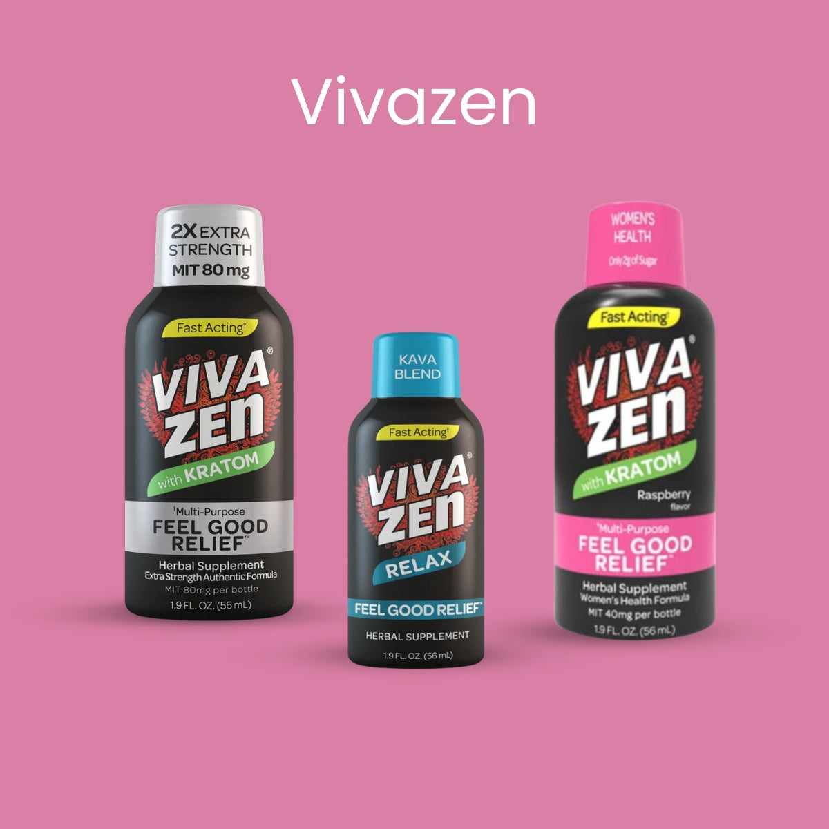 Viva Zen Products Viva Zen Products