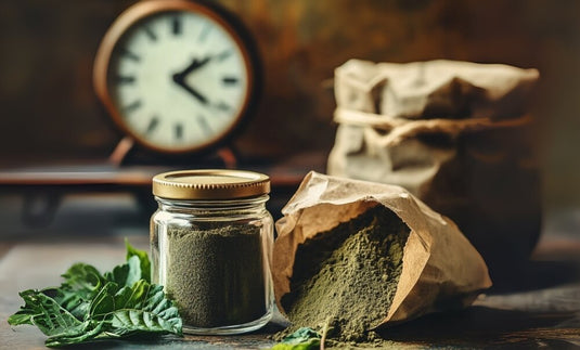 Does Kratom Expire? How To Increase Kratom Shelf Life