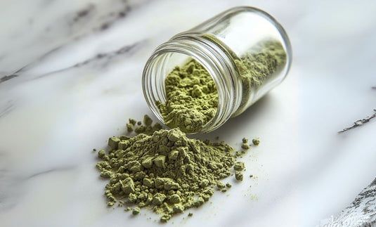 How and Where to Store Your Kratom