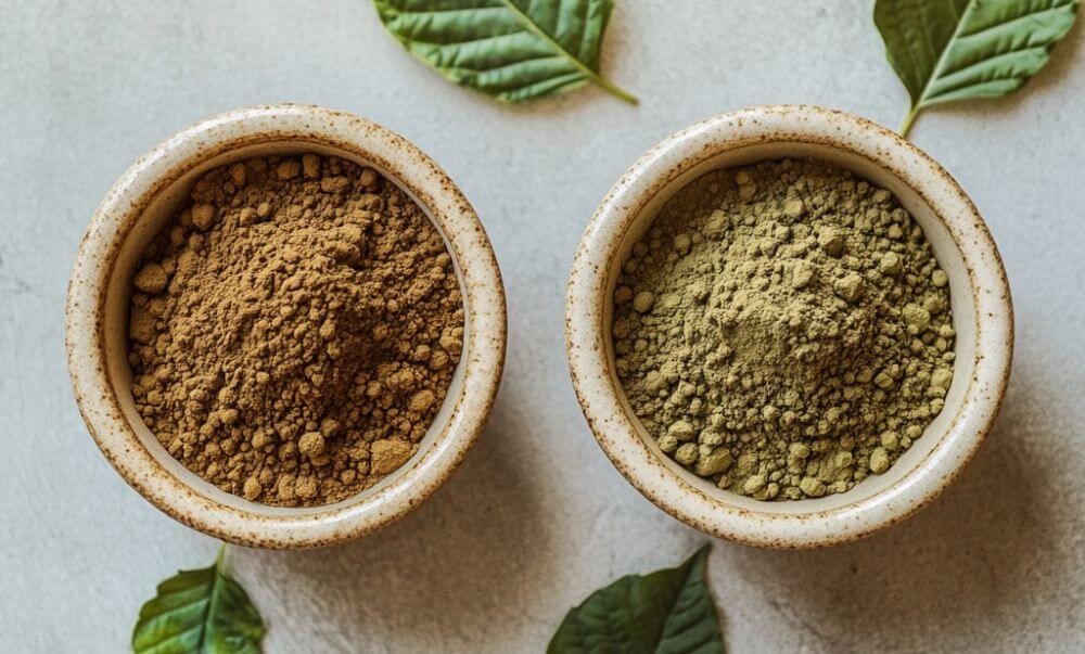 Red Maeng Da vs Red Bali Kratom: A Comparison