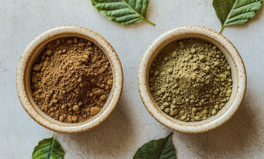 Red Maeng Da vs Red Bali Kratom: A Comparison