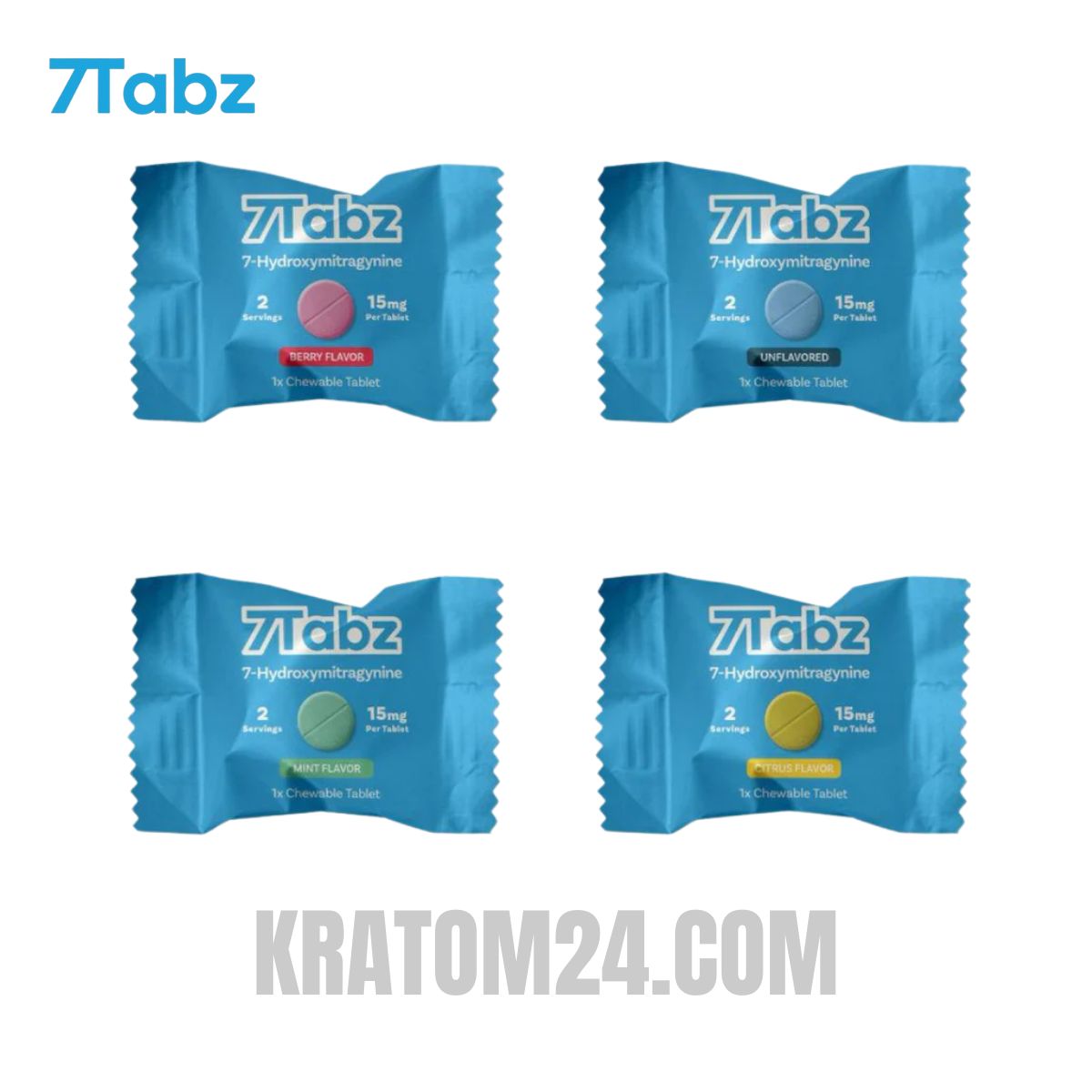 7Tabz Kratom