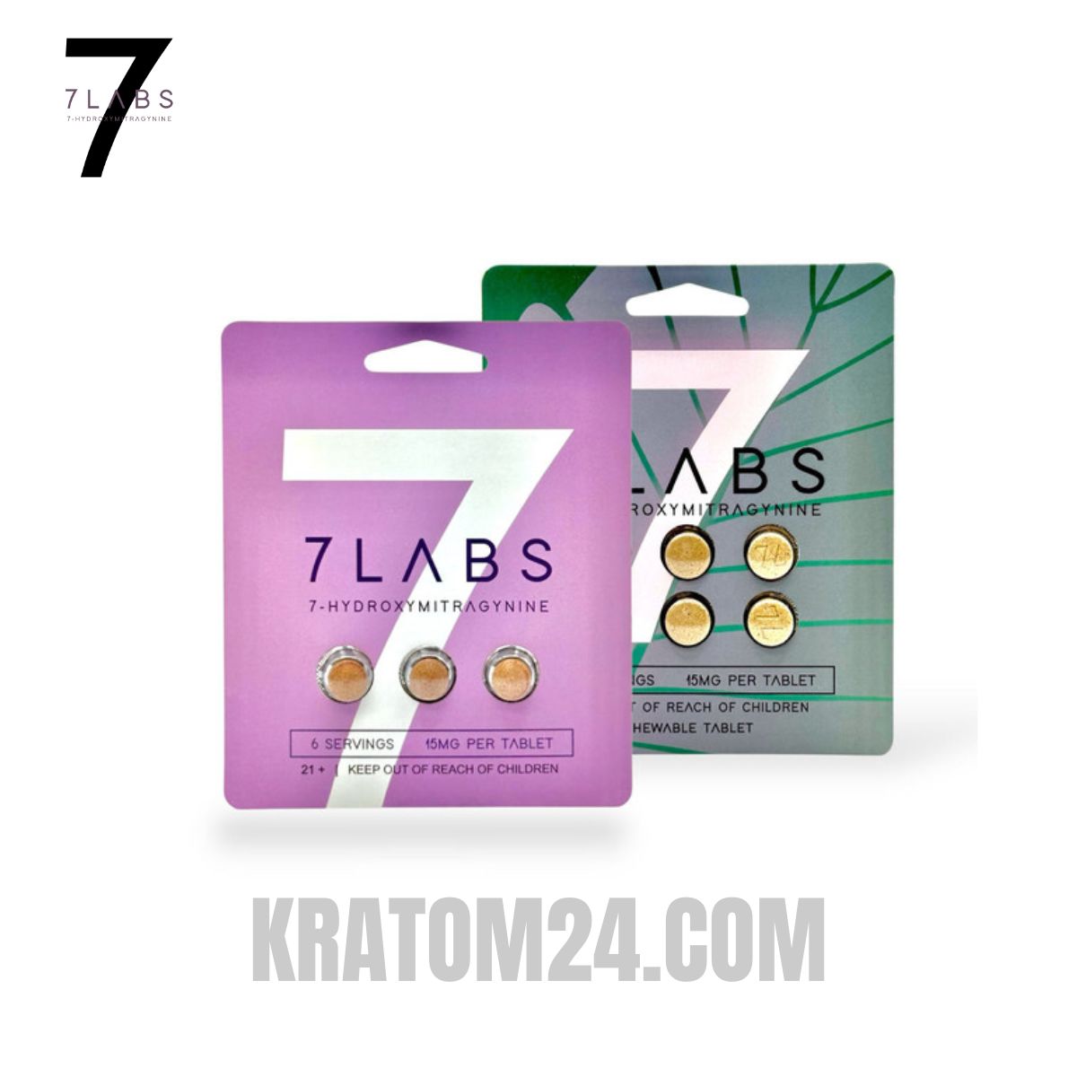 7 Labs kratom