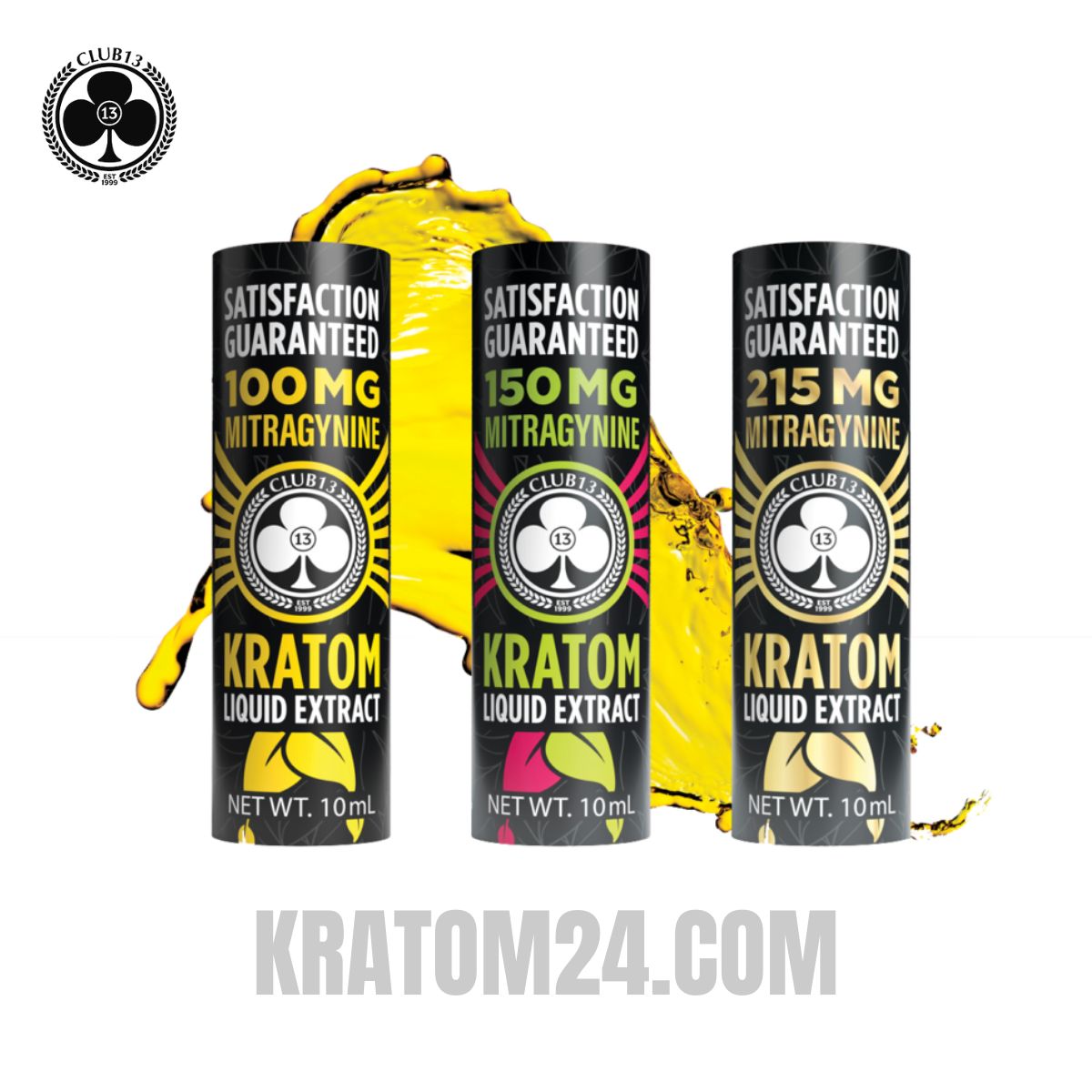 Club13 Kratom