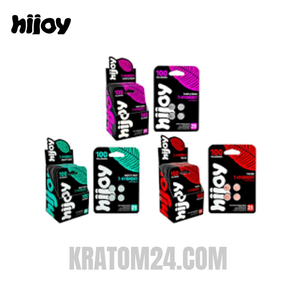 Hijoy Kratom
