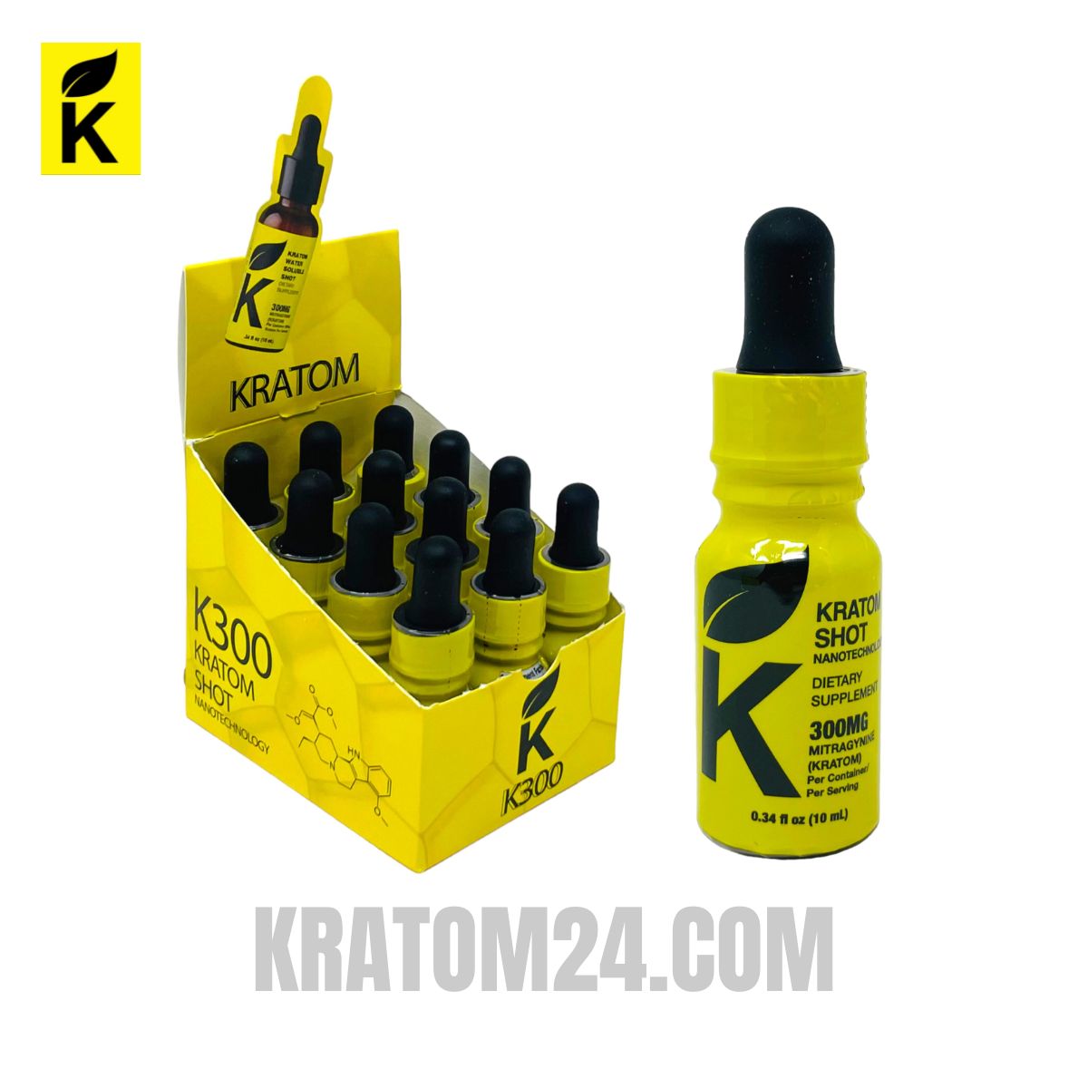 K300 Kratom