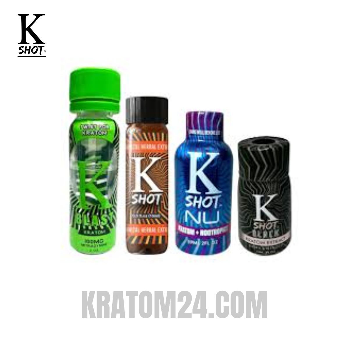 K Shot Kratom