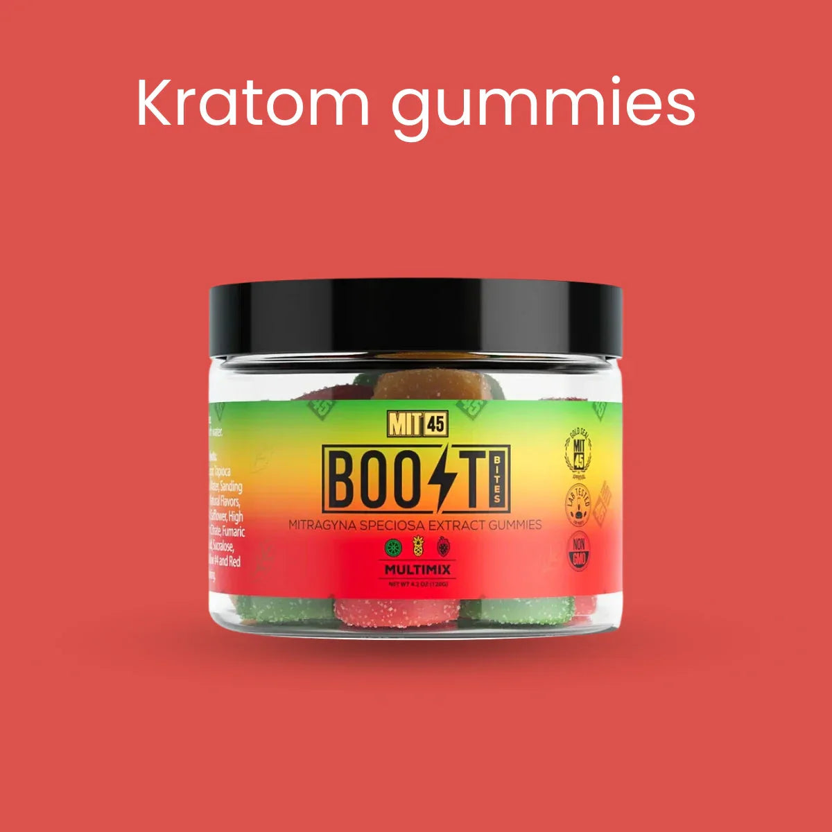Kratom Gummies