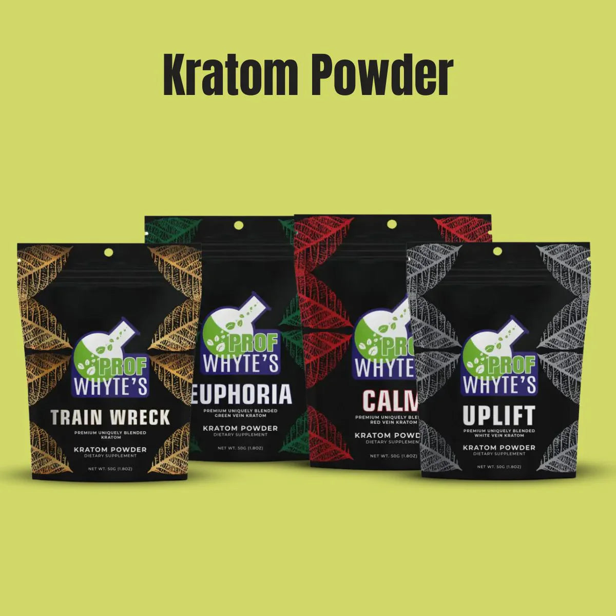 Kratom powder