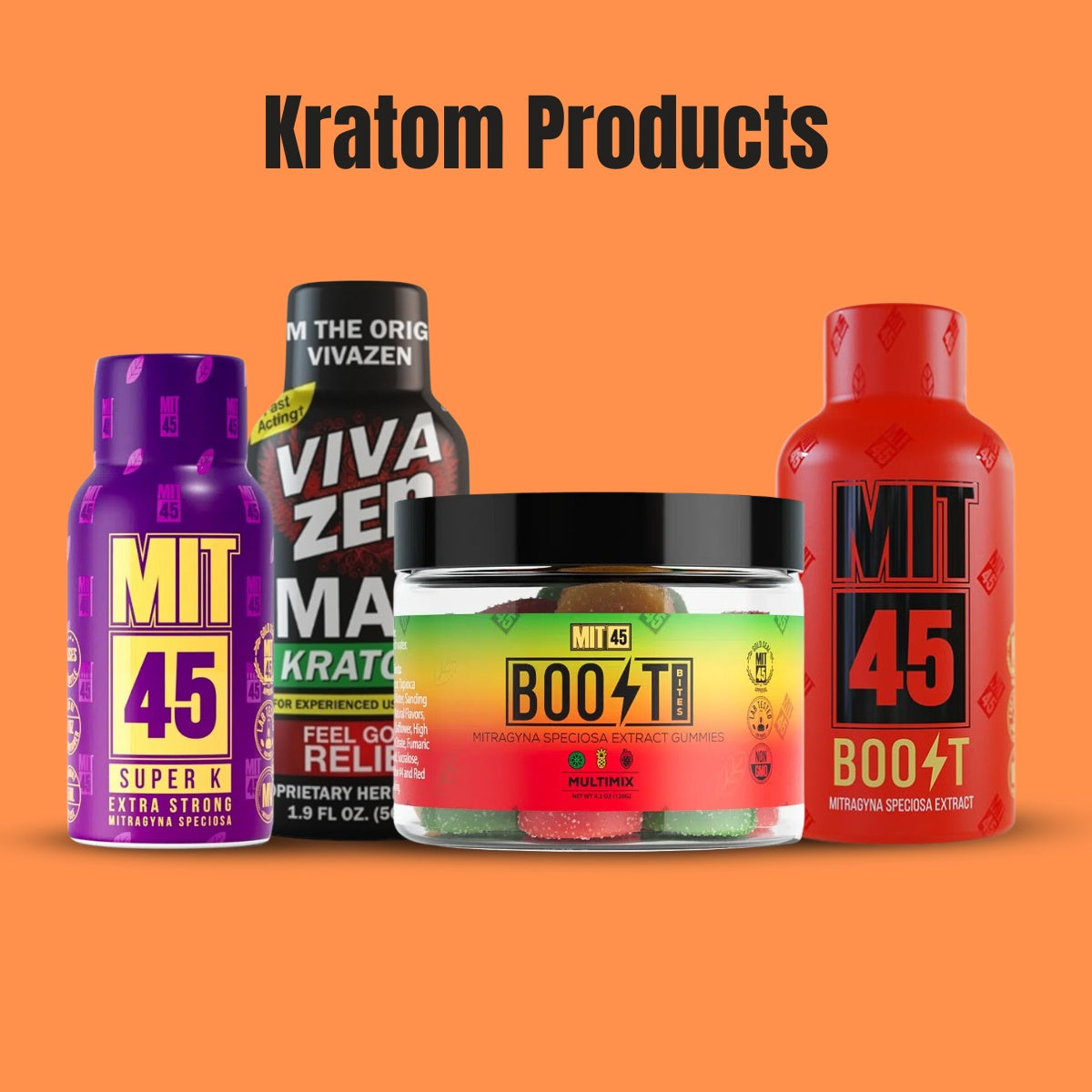 Kratom Products