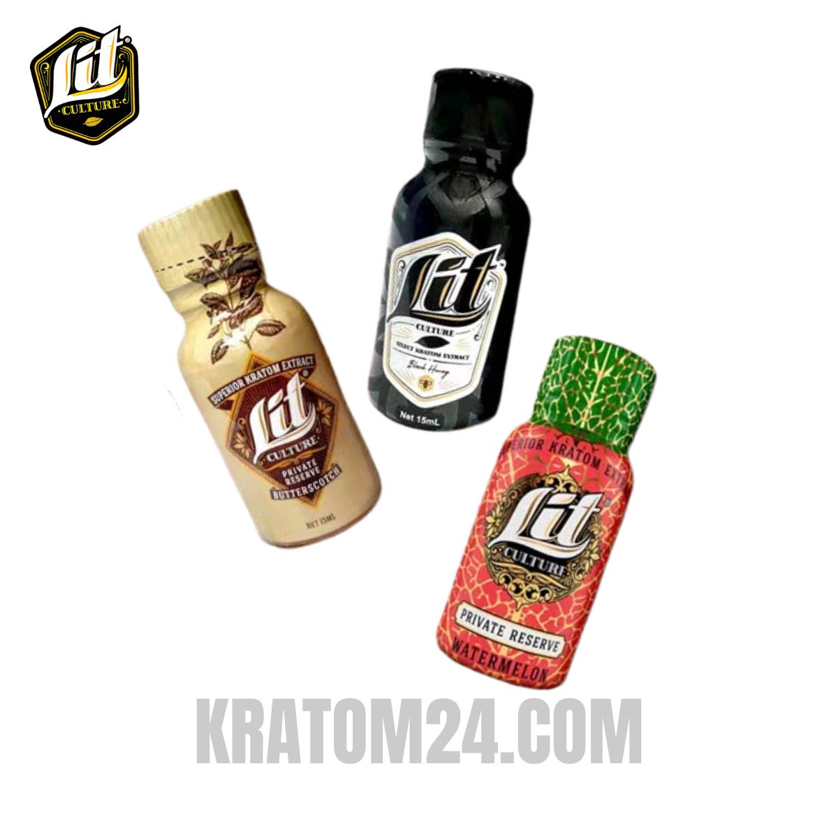 LIT Culture Kratom