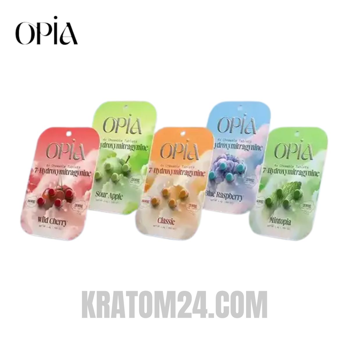 Opia Kratom