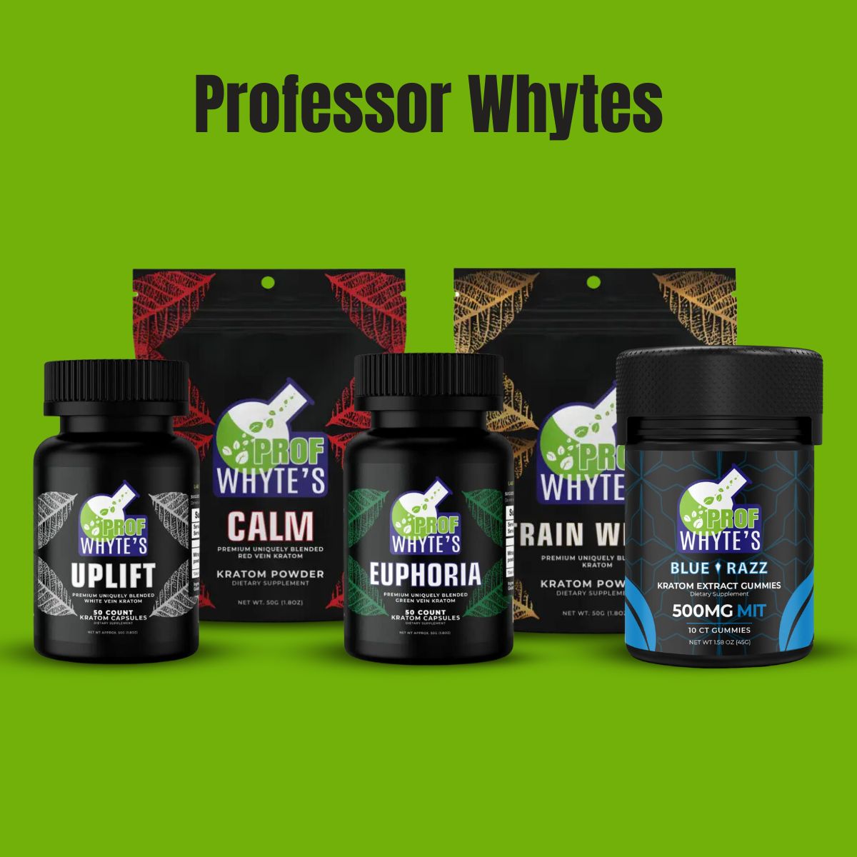Professor Whytes