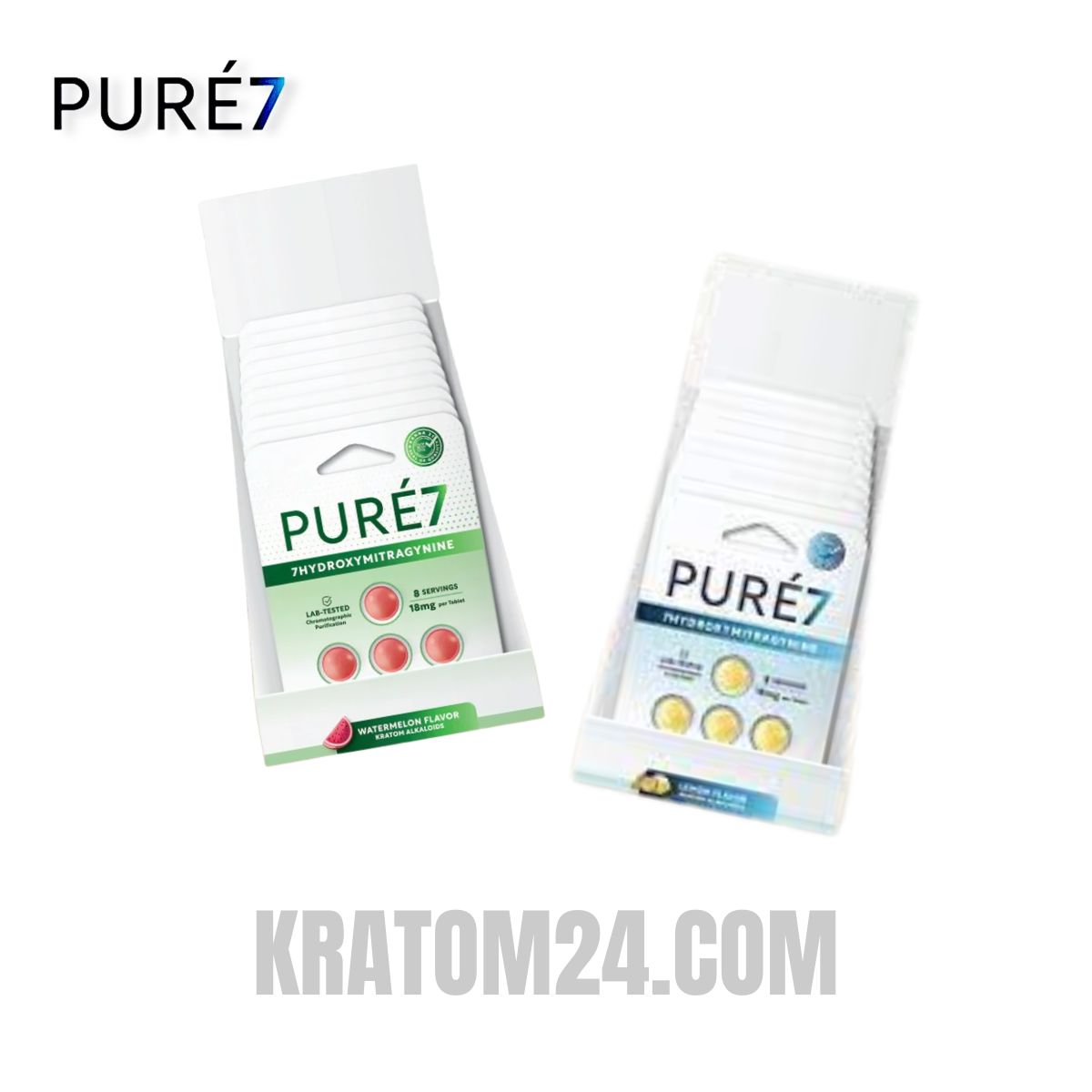 Pure7 Kratom
