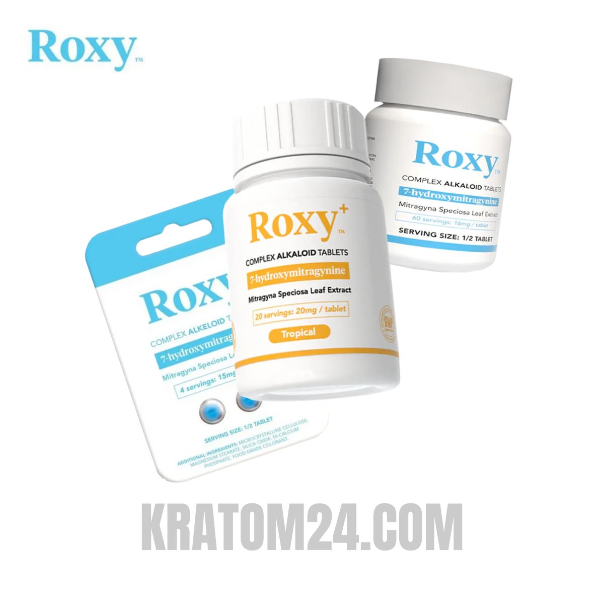 Roxy Kratom