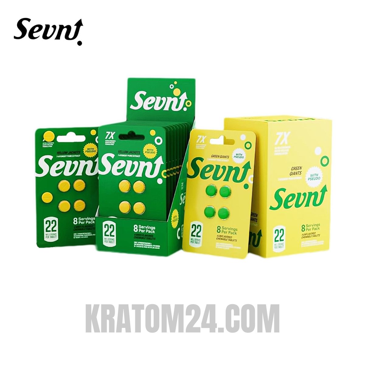 Sevn Kratom