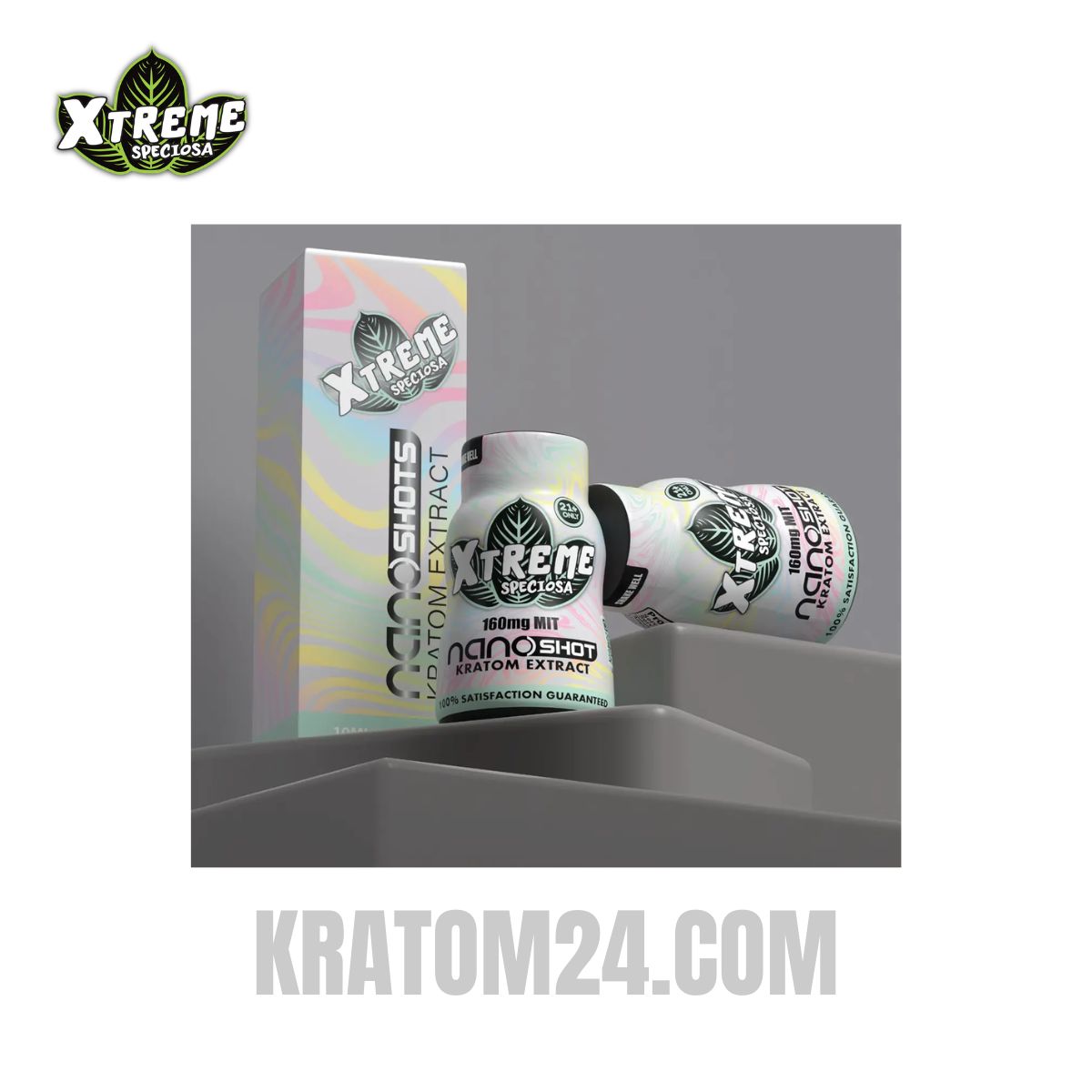 Xtreme Speciosa Kratom