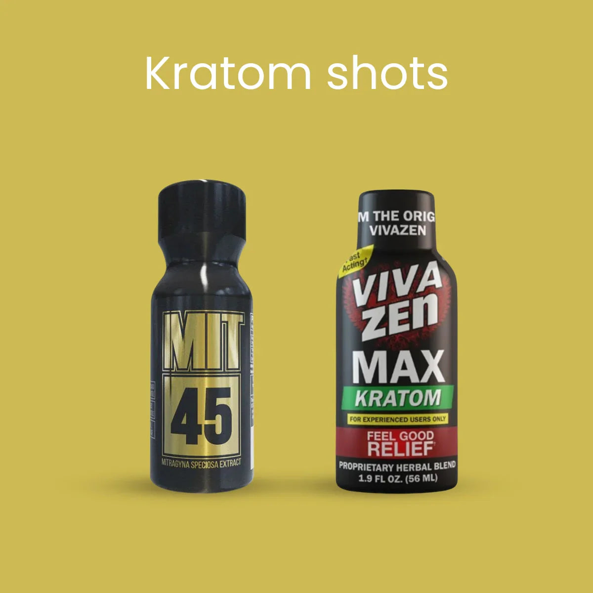 Kratom Shots
