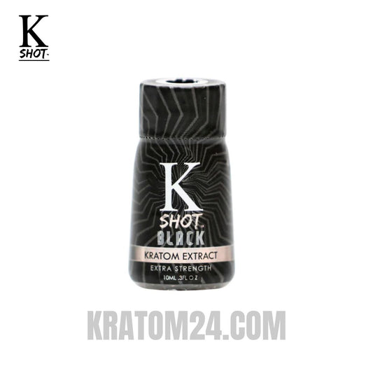 K Shot Black Kratom Shot 10ML