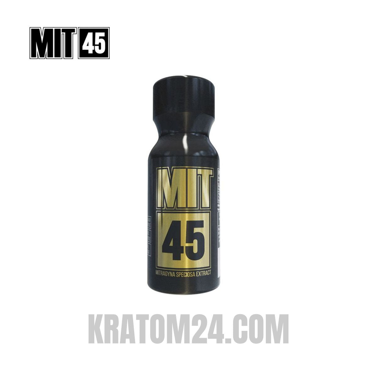 MIT45 Liquid Gold Kratom Shot - 15mL
