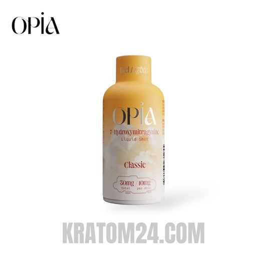 Opia 7-Hydroxymitragynine Kratom Shot Classic 30MG