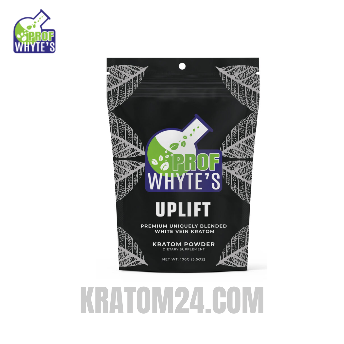 Professor Whytes Kratom Uplift Powder 100g