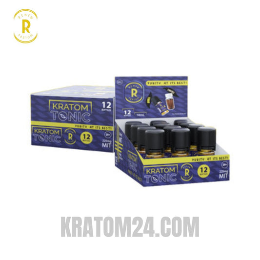 Renew Kratom My Calm Tonic 225MG